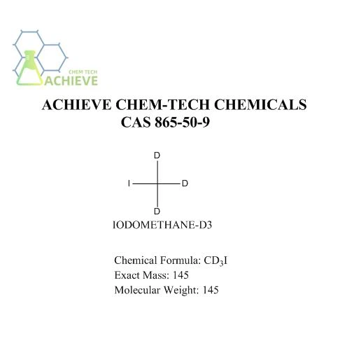 Iodomethane-d3 865-50-9