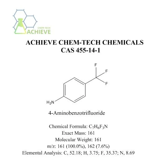 4-Aminobenzotrifluoride Buy | Shaanxi BLOOM Tech Co., Ltd 4-Aminobenzotrifluoride Buy | Shaanxi BLOOM Tech Co., Ltd