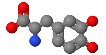 Levodopa Structure Levodopa Structure