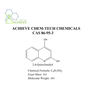 2,4-Хинолиндиол CAS 86-95-3