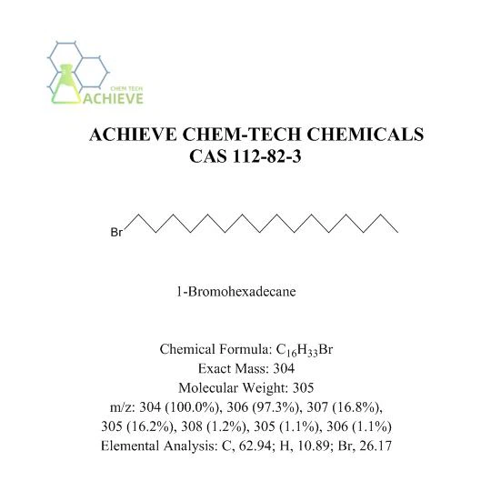1-Бромгексадекан CAS 112-82-3