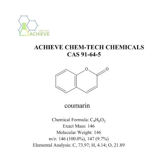 Кумариновый порошок CAS 91-64-5