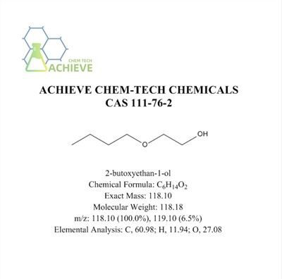 2-Бутоксиэтанол CAS 111-76-2