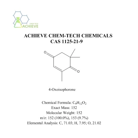 4-Oxoisophorone CAS 1125-21-9