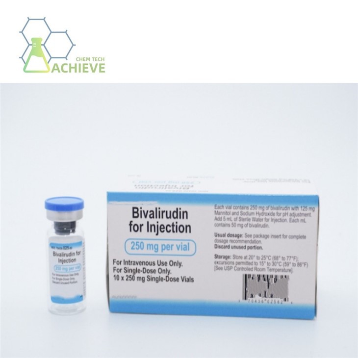Bivalirudin Injection factory