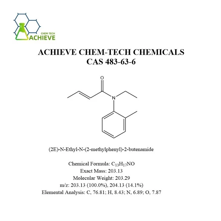 Crotamiton CAS 483-63-6