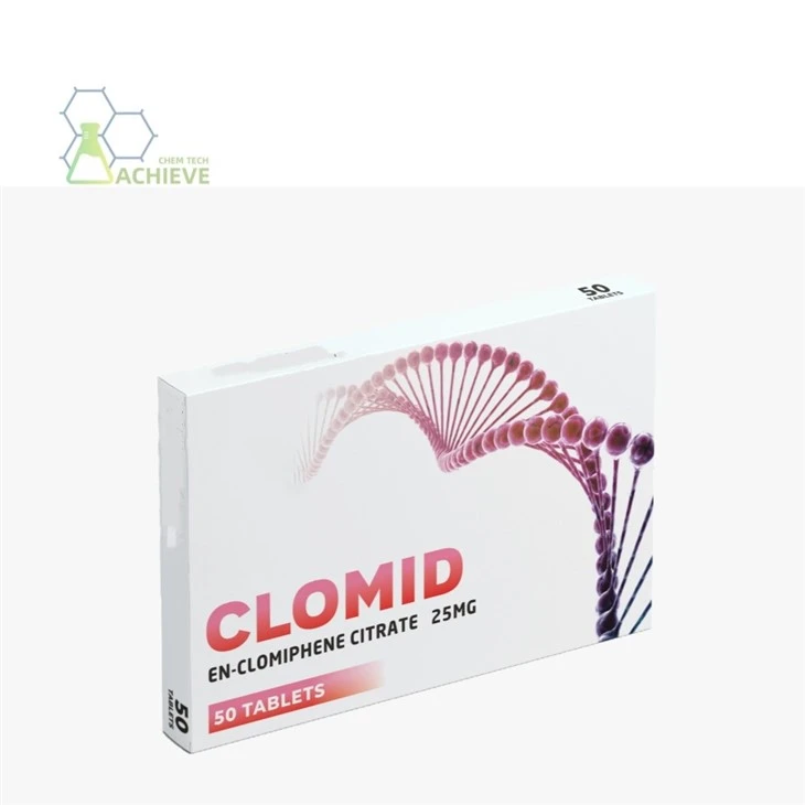 Enclomiphene Citrate Tablets suppliers
