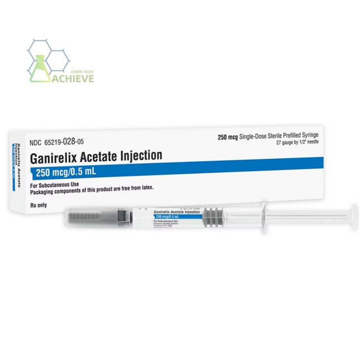 Ганиреликса ацетат для инъекций