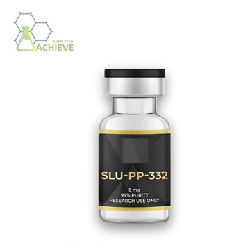 Что нужно знать о пептиде Slu-PP-332: полный обзор
