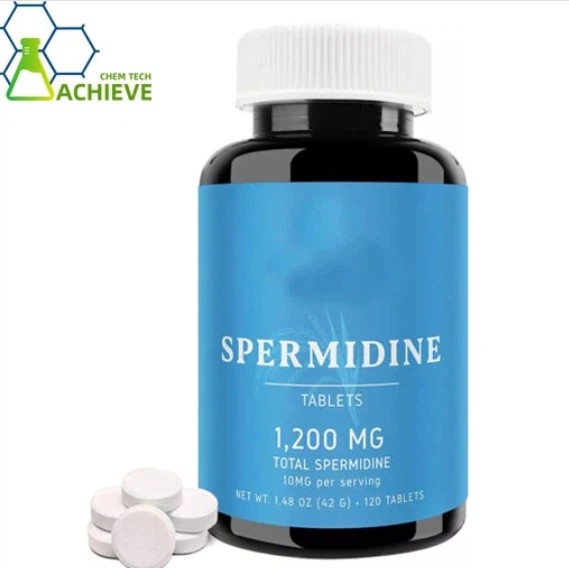 Spermidine Buy | Shaanxi BLOOM Tech Co., Ltd Spermidine Buy | Shaanxi BLOOM Tech Co., Ltd