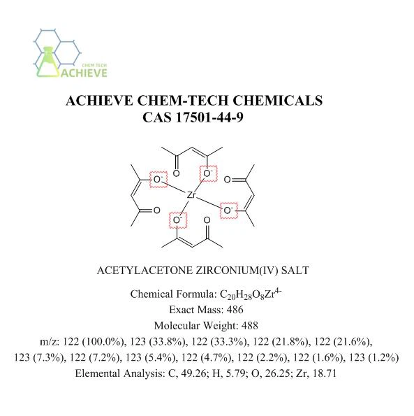 Zirconium(IV) Acetylacetonate CAS 17501-44-9 | Shaanxi BLOOM Tech Co., Ltd Zirconium(IV) Acetylacetonate CAS 17501-44-9 | Shaanxi BLOOM Tech Co., Ltd