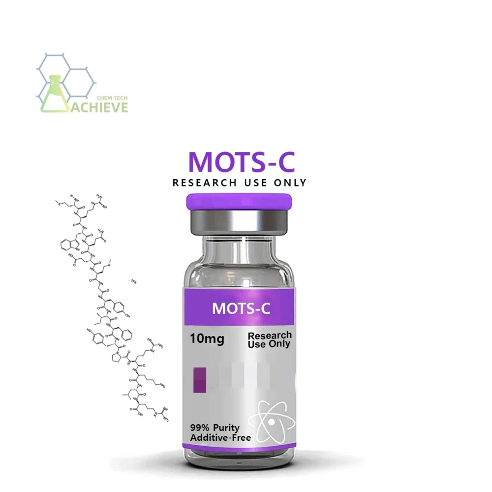 MOTS-c | Shaanxi BLOOM Tech Co., Ltd MOTS-c | Shaanxi BLOOM Tech Co., Ltd