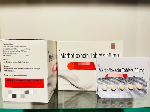 Marbofloxacin tablets | Shaanxi BLOOM Tech Co., Ltd Marbofloxacin tablets | Shaanxi BLOOM Tech Co., Ltd