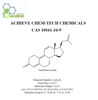 Trenbolone Acetate CAS 10161-34-9 | Shaanxi BLOOM Tech Co., Ltd Trenbolone Acetate CAS 10161-34-9 | Shaanxi BLOOM Tech Co., Ltd