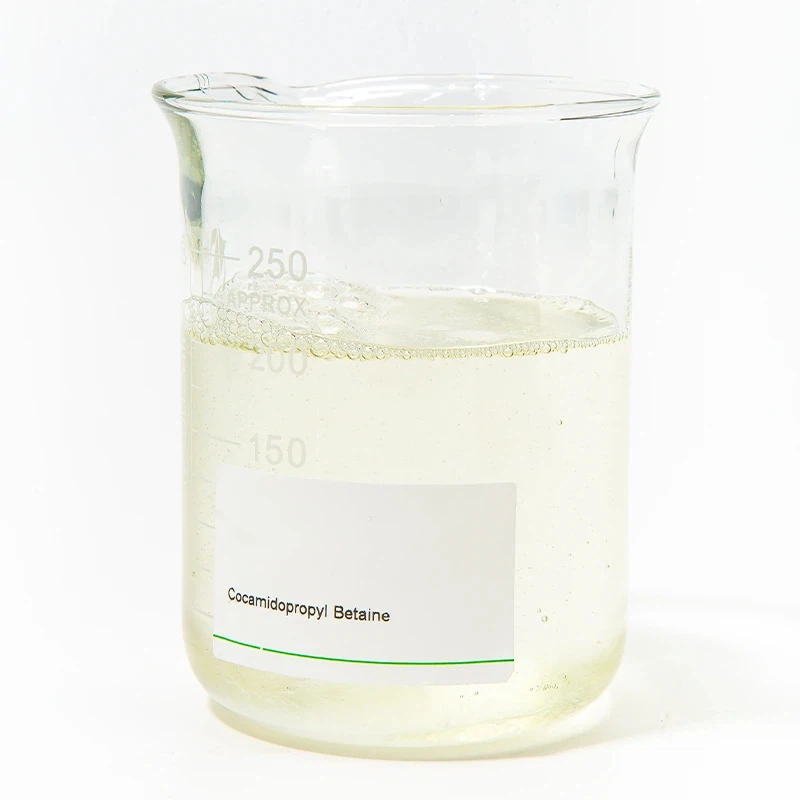 Cocamidopropyl Betaine Liquid CAS 61789-40-0 | Shaanxi BLOOM Tech Co., Ltd Cocamidopropyl Betaine Liquid CAS 61789-40-0 | Shaanxi BLOOM Tech Co., Ltd