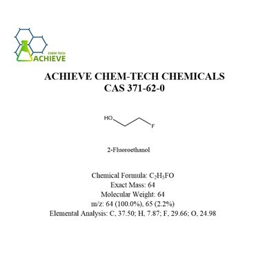 2-фторэтанол CAS 371-62-0