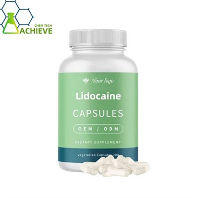 Лидокаин Капсула