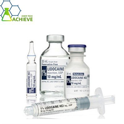 Лидокаин HCL -инъекция