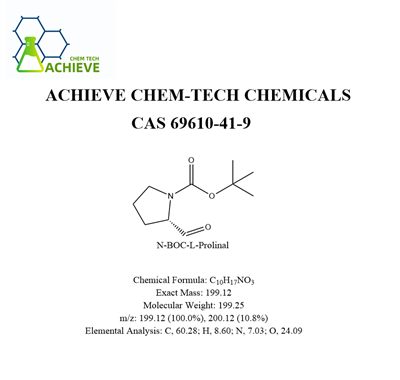 N - boc - l - Pllinal CAS 69610-41-9