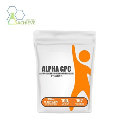 Pure Alpha GPC порошок