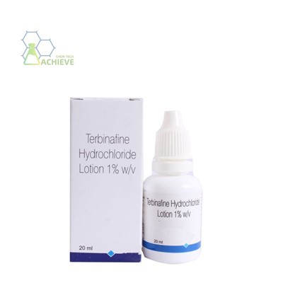 Тербинафина гидрохлорид лосьон