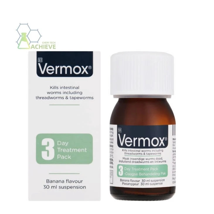 Vermox Syrup 30ml